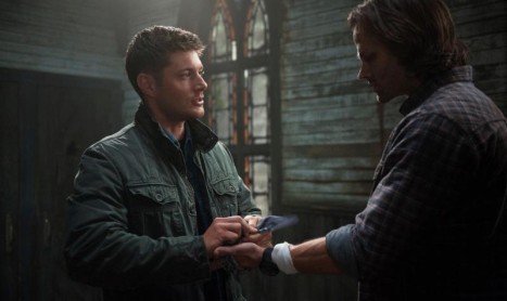 Supernatural Episode 8.23 Sacrifice – Press Release, Promotional Photos, Promo, Sneak Peek