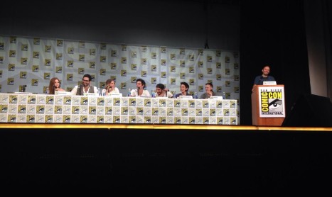 SDCC Teen Wolf Panel – Tweets, Pics, Videos