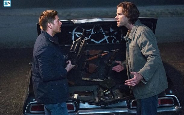 Supernatural 12.05 Press Release, Promo, Sneak Peek, Blooper, Promo Pics