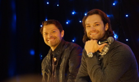 2014 Supernatural Convention – Asylum 12 Panel Pictures, Zombies vs Humans Party