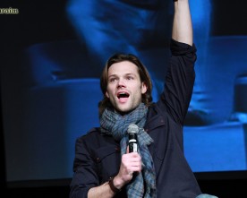 Supernatural 2013 Vegascon J2 panel pics