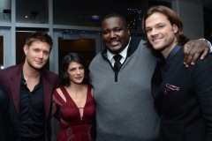 J2 Backstage at the PCA 2013