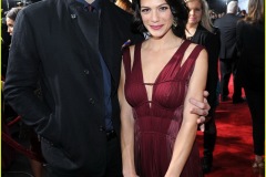 Jared and Gen at the PCAs 2013
