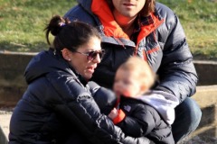 Jared, Gen, lil Thomas 01.19.2013
