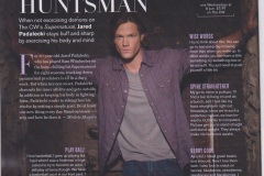 Jared WATCH! Magazine Scan Feb. 2013