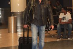 Jensen LAX Airport 11/16/2012