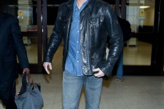 Jensen LAX 02 Feb 2013