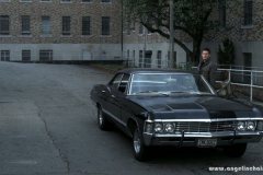 Season 6 - Episode 10 Caged Heat