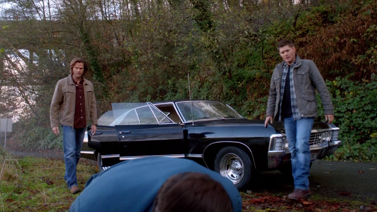 Supernatural 8.13 Prod. Preview, Sneak Peek, Promo, Promo Pics