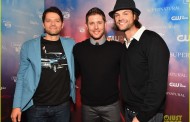 Supernatural 200 Episodes CW Fan Party HQ Pictures