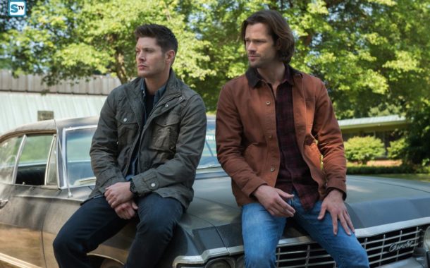 Supernatural 13.01 Press Release, Sneak Peek, Promo Pics