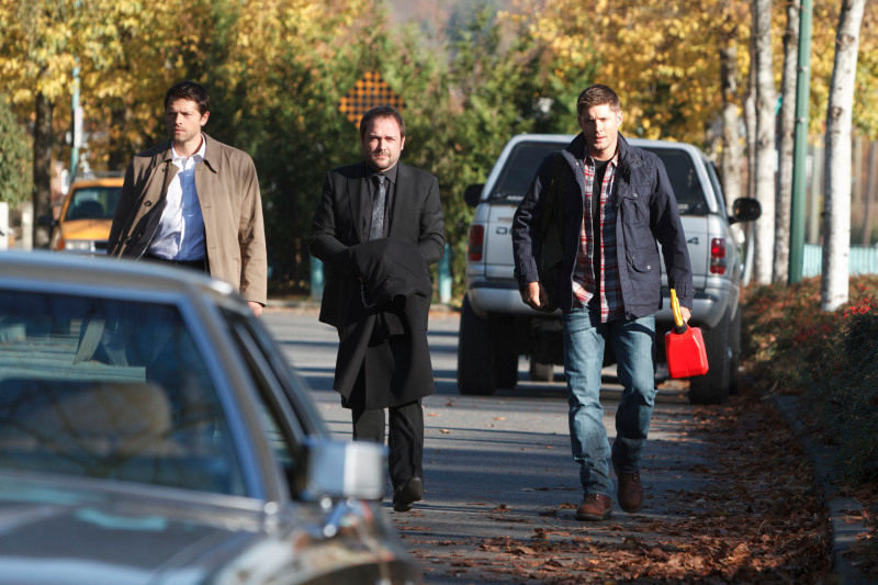 Supernatural Episode 9.11 – Press Release, Promo Pics