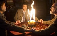 Supernatural Episode 10.17 – Press Release, Promos, Promo Pics, Set Pics