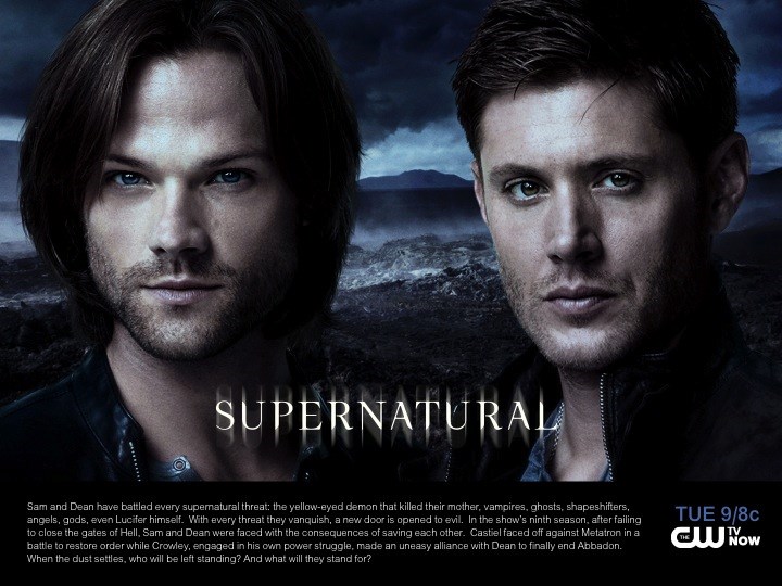 Supernatural Episode 10.02 Press Release, Promo, Promo Pics