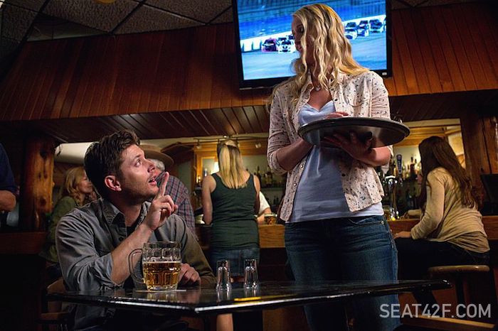 Supernatural Episode 10.02 Press Release, Promo, Promo Pics