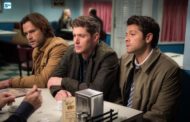 Supernatural 12.10 Press Release, Promo, Promo Pics