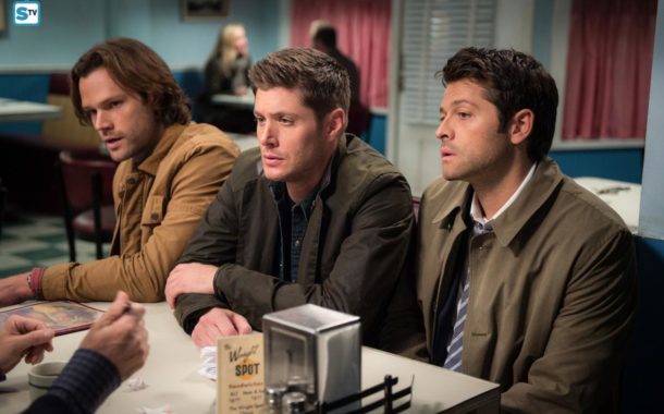 Supernatural 12.10 Press Release, Promo, Promo Pics