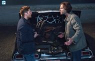 Supernatural 12.05 Press Release, Promo, Sneak Peek, Blooper, Promo Pics