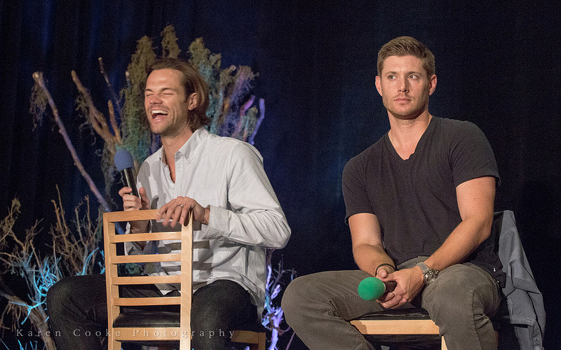 Supernatural VanCon 2014 - J2 Stage Panel HQ Video