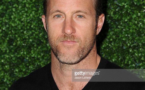 Scott Caan & Kacy Byxbee attend the 4th annual CBS Television Studios Summer Soiree
