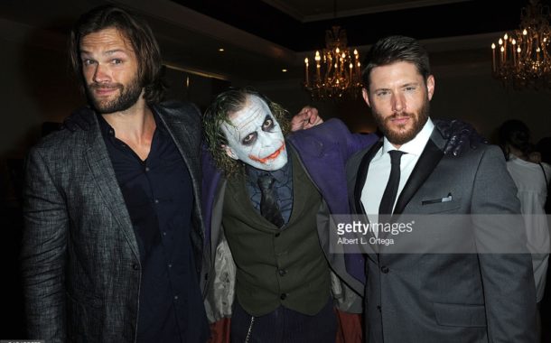 Jensen & Jared at Saturn Awards 2016