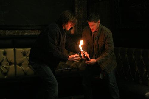 Supernatural 8.15 Man's Best Friend With Benefits - Press Release, Promo, Sneak Peek, Promo Pics