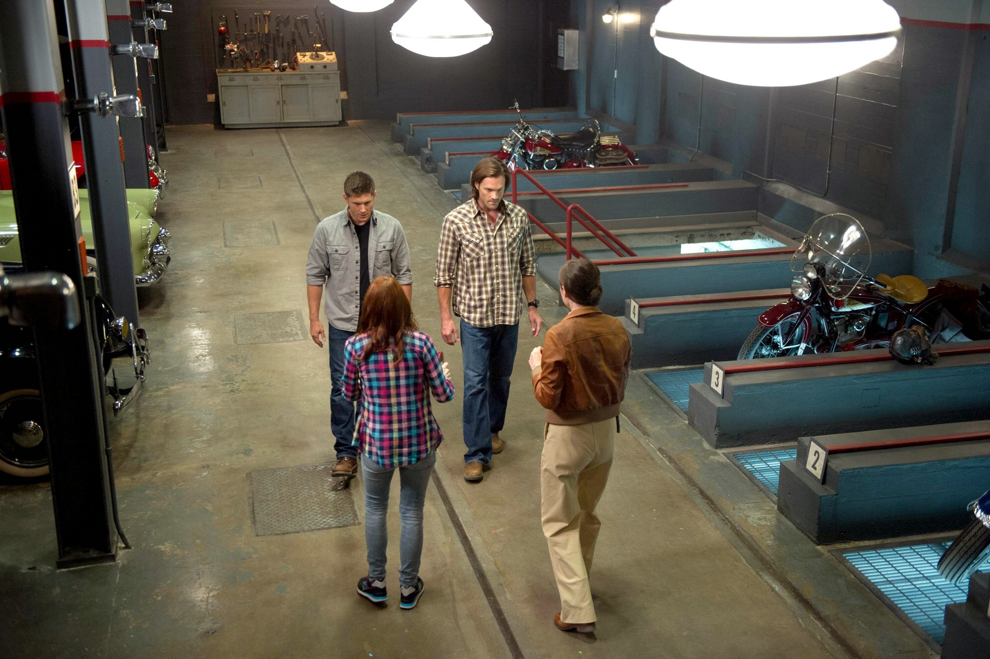 Supernatural – HQ Screencaps Episode 9.03