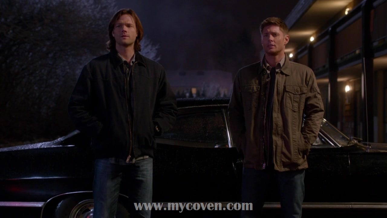 Supernatural 8.16 Remember The Titans Press Release, Promo, Sneak Peek, Episode Stills