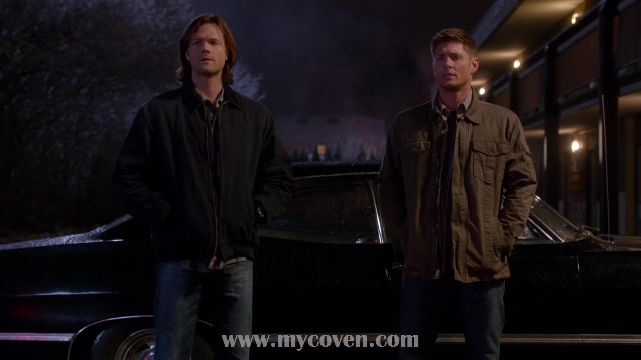 Supernatural – HQ Screencaps Episode 8.15