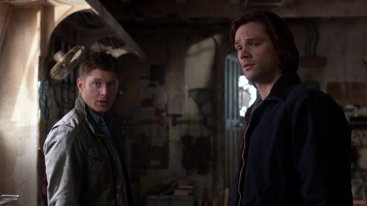 Supernatural 8.21 The Great Escapist - Press Release, Sneak Peek, Promo, Promo Pics