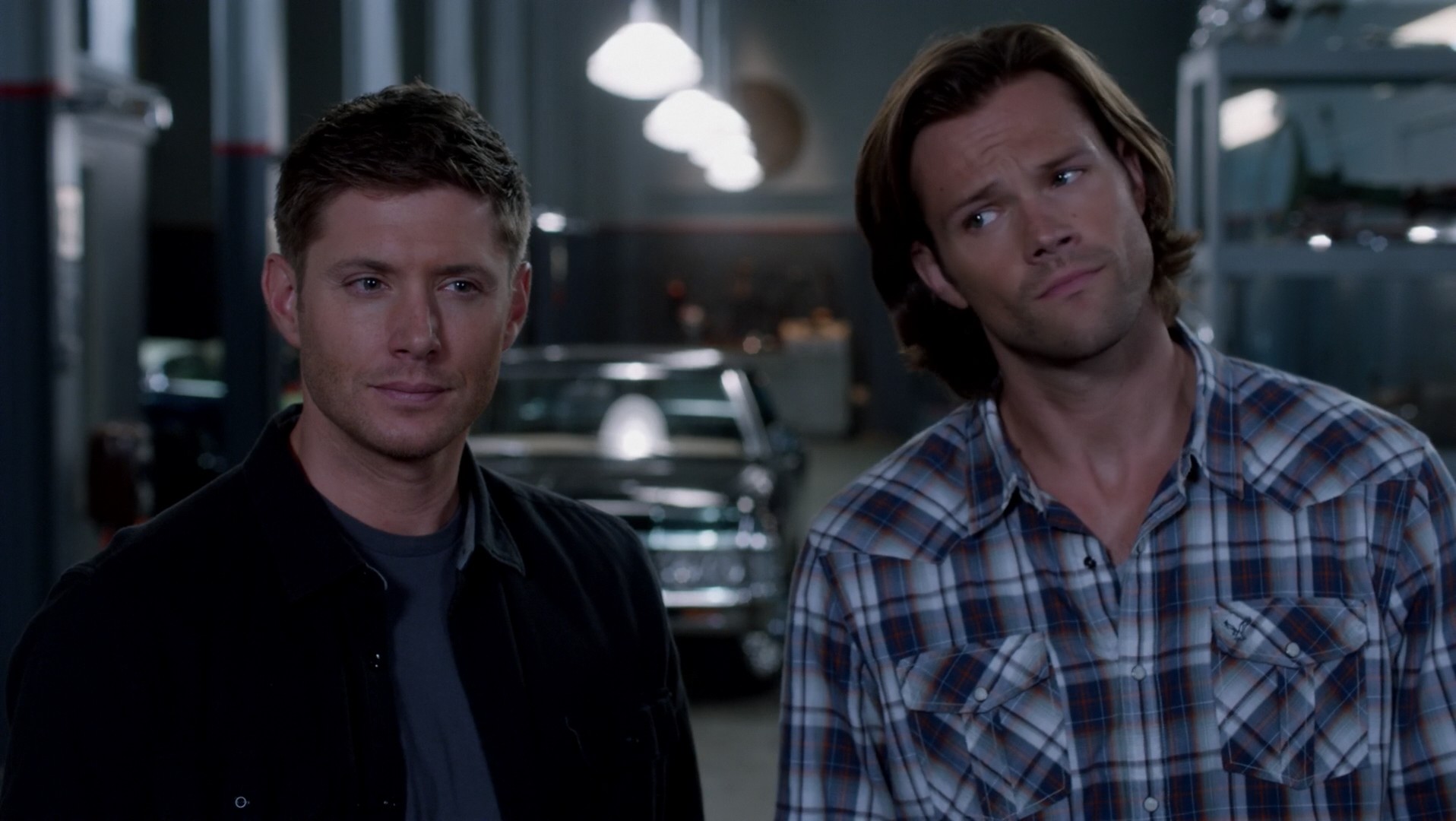 Supernatural – HQ Screencaps Episode 9.04