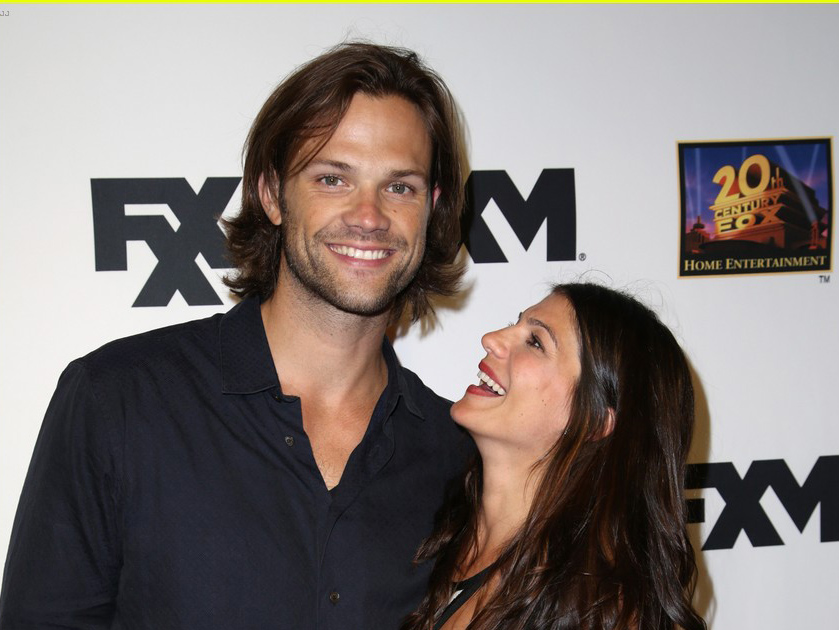 Jared and Gen at SDCC 2013 - Red Carpet arrival 07/19/2013 HQ Version