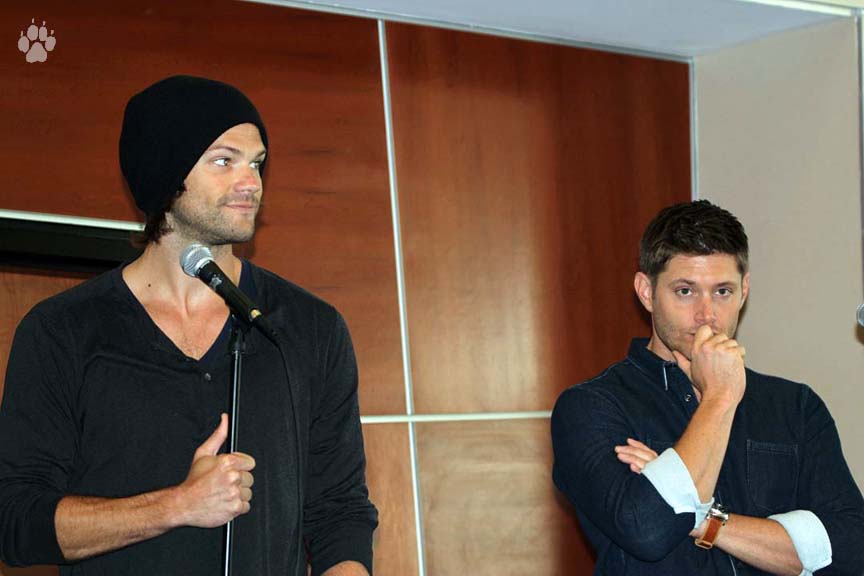 2013 Salute to Supernatural #DallasCon Pictures