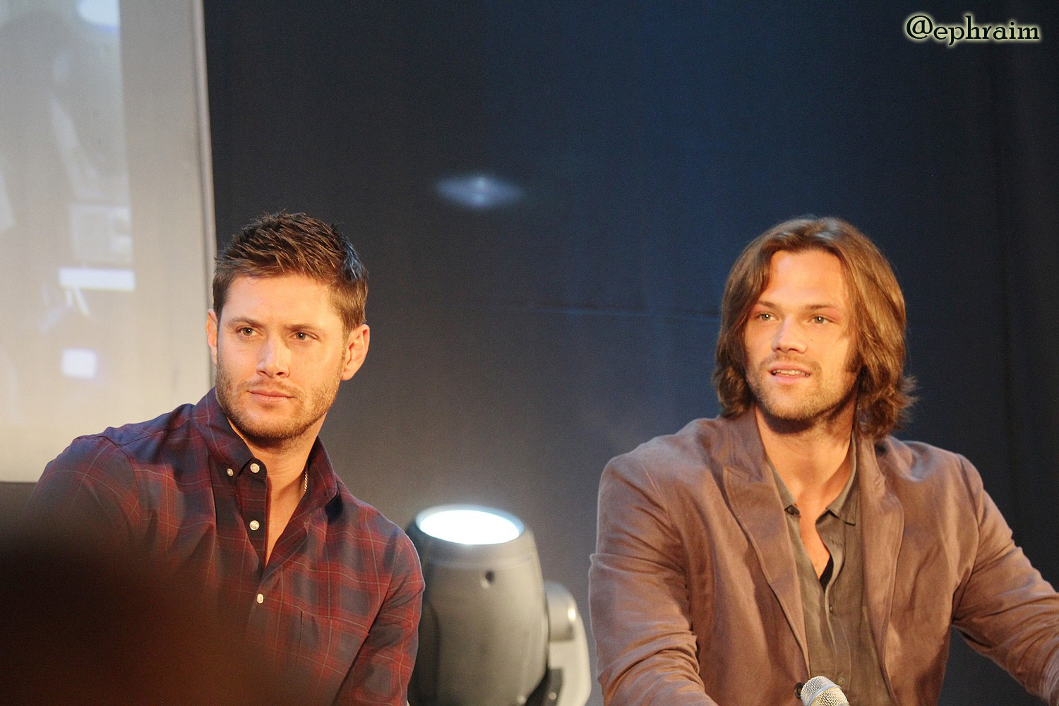 2012 Jus In Bello III (JIB) Supernatural CON - Rom