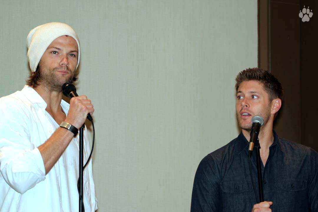 2013 Salute to Supernatural #VanCon Pictures