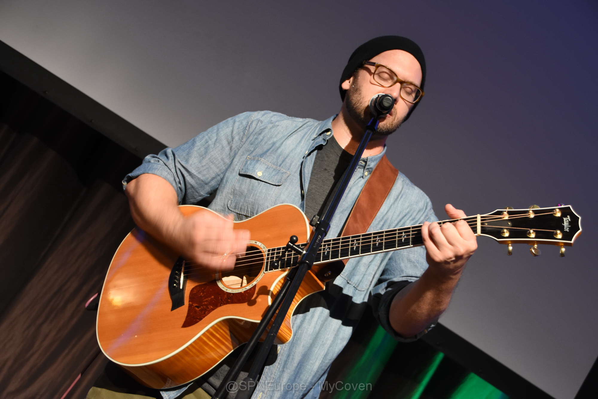PurCon 2 2016 - Friday Jason Manns