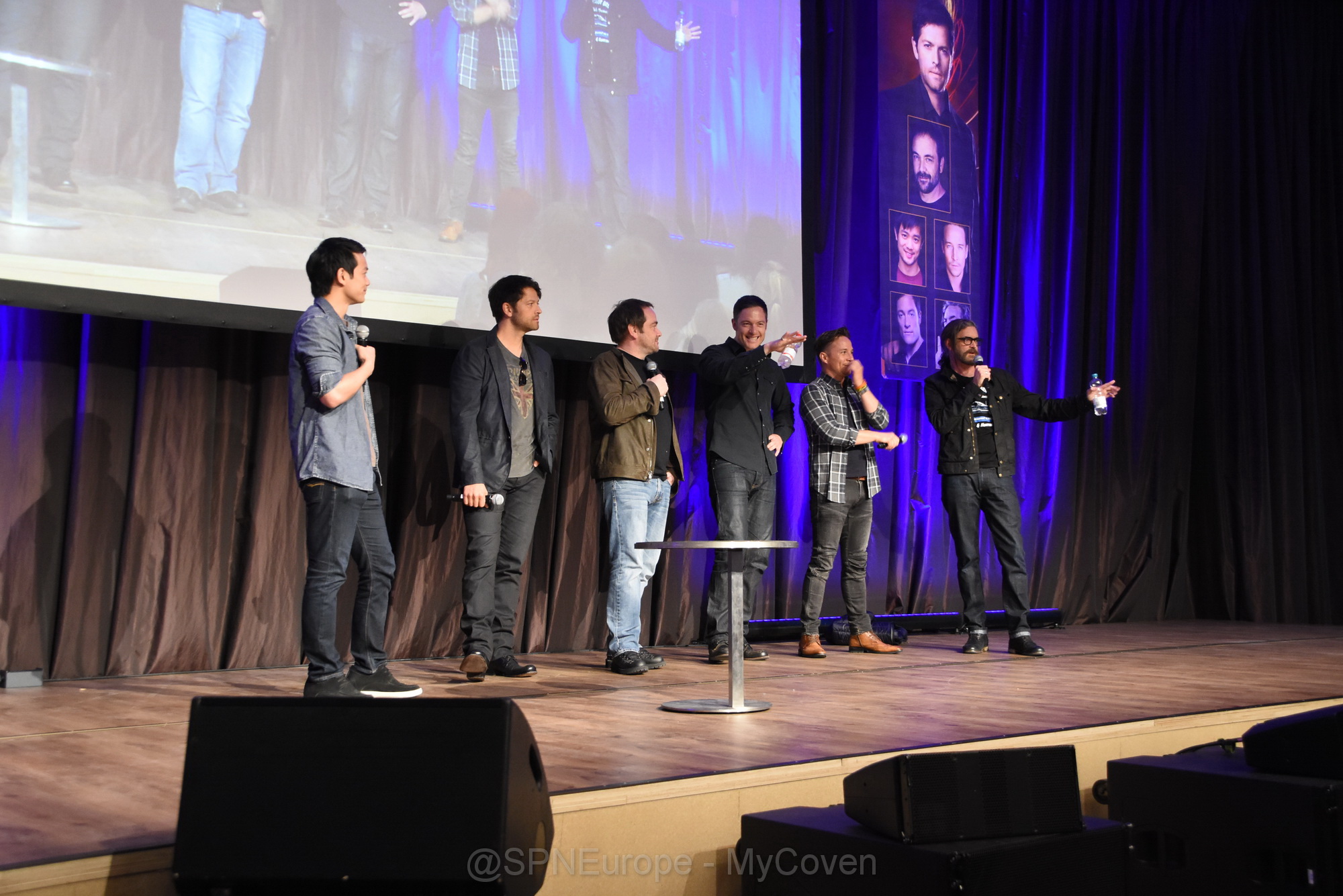 PurCon 2 2016 - Saturday Panels/Karaoke