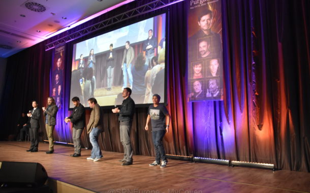 PurCon 2 2016 - Sunday Panels/Closing/Fans