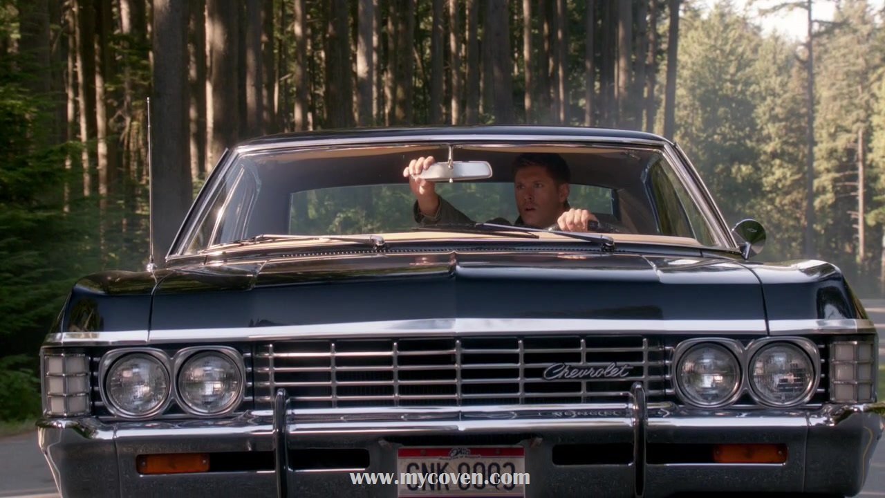 Supernatural - HQ Screencaps Episode 8.07