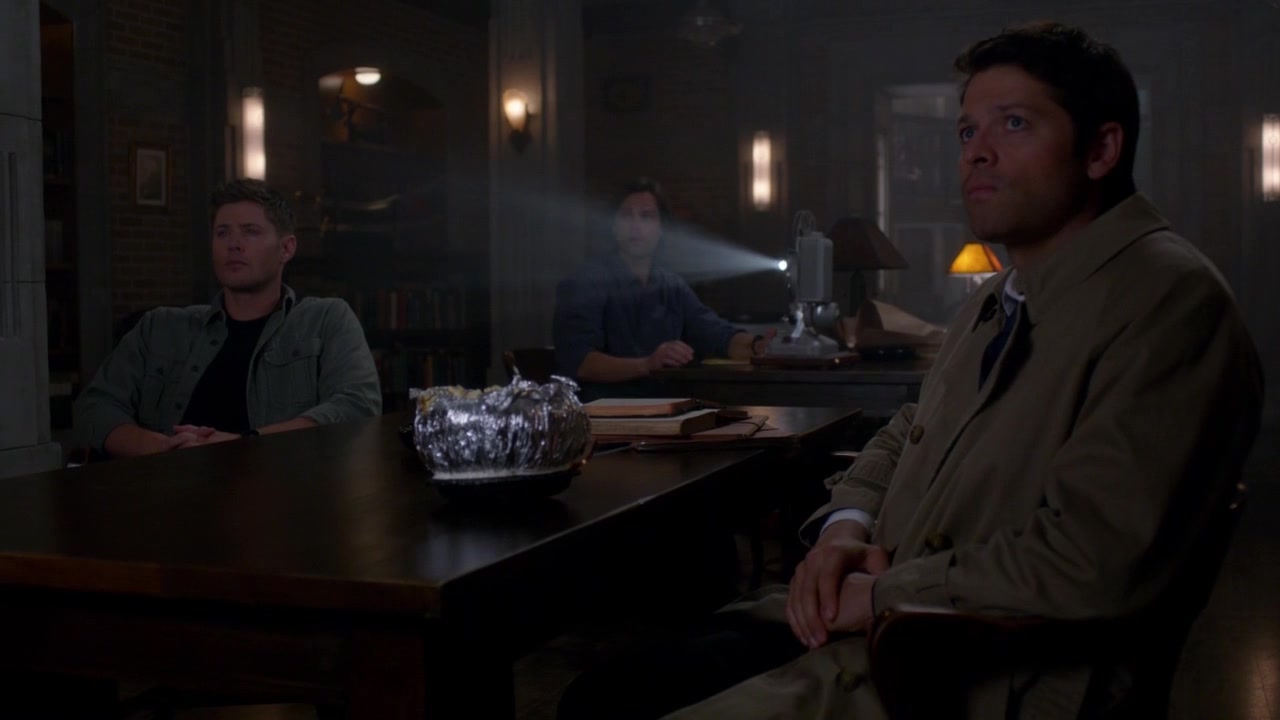 Supernatural – HQ Screencaps Episode 8.23 (Season Finale)