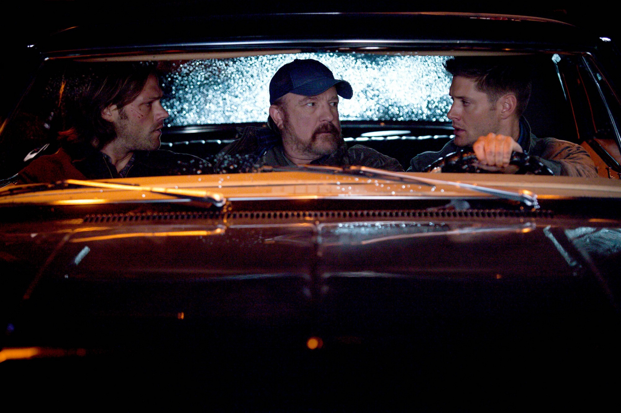 Supernatural Episode 9.01 - Press Release, Promos, HQ Promo Stills, Jared Tweet Summary